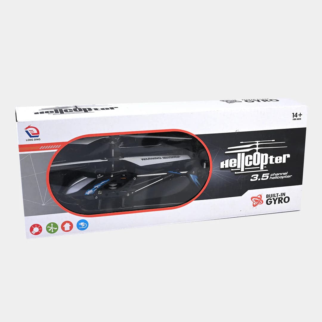 3.5 Channels Helicopter With Gyro