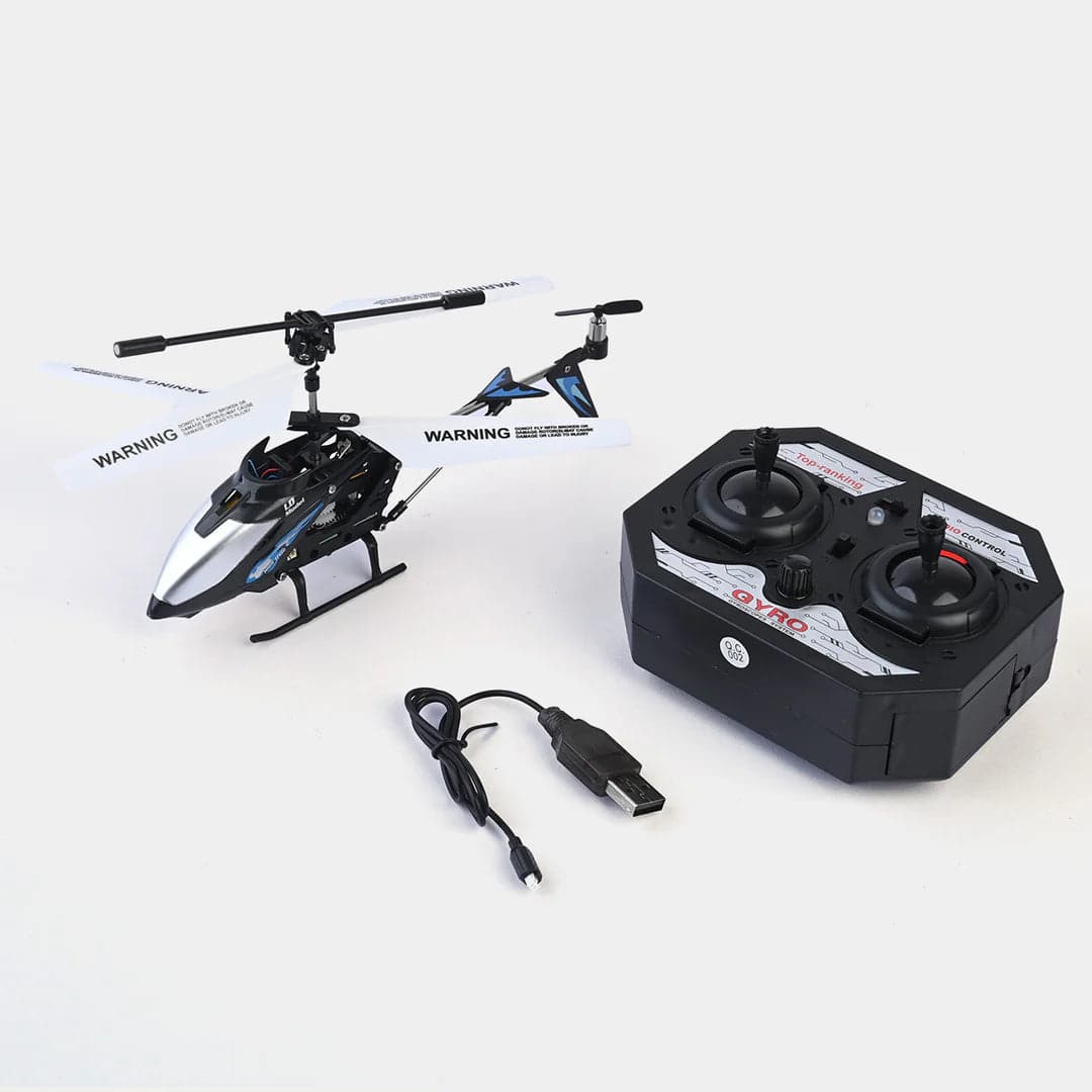 3.5 Channels Helicopter With Gyro