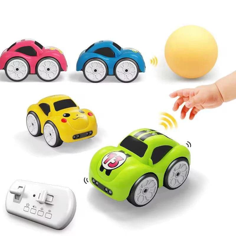 2.4GHz Mini Follow RC Car for Kids