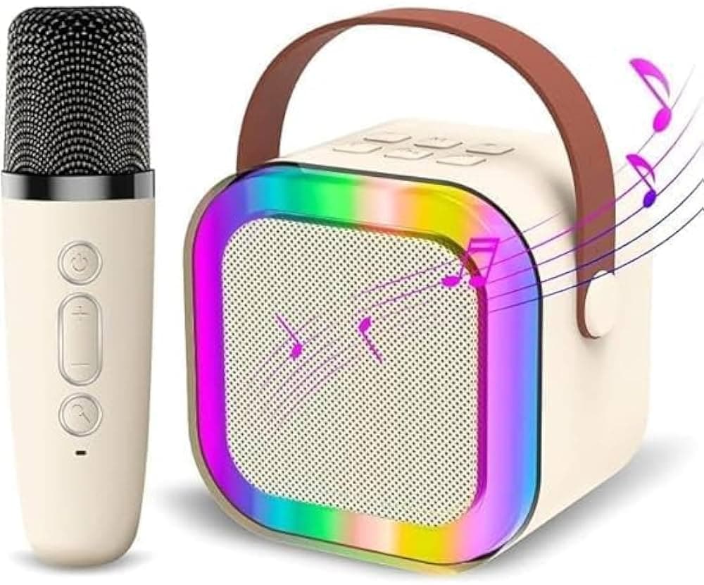 K12 Mini Audio Microphone Karaoke
