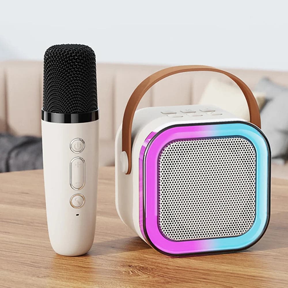 K12 Mini Audio Microphone Karaoke