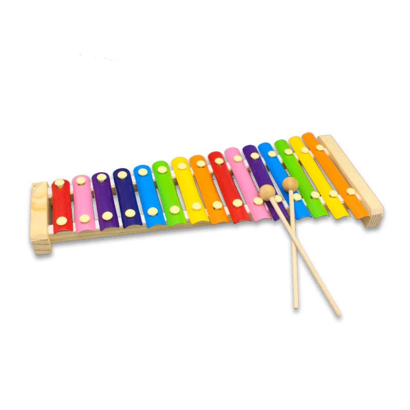 Wooden Xylophone Musical Toy
