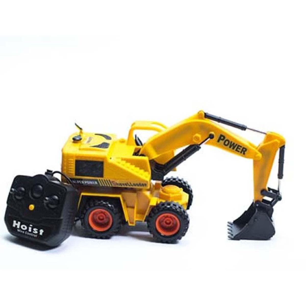 R/C Crane Heavy Construction Toy