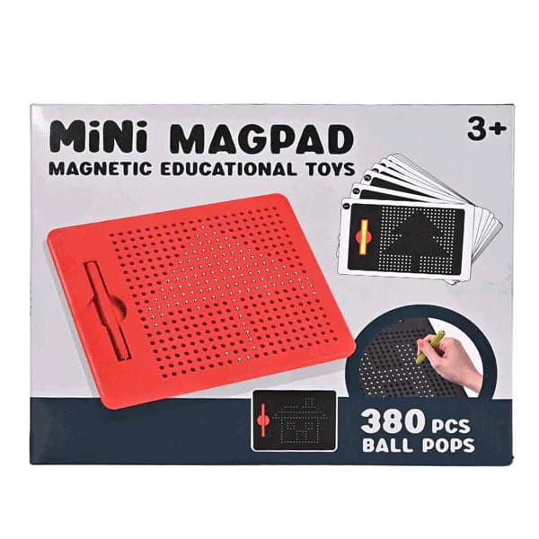 Mini Magpad Magnetic Drawing Board For Kids