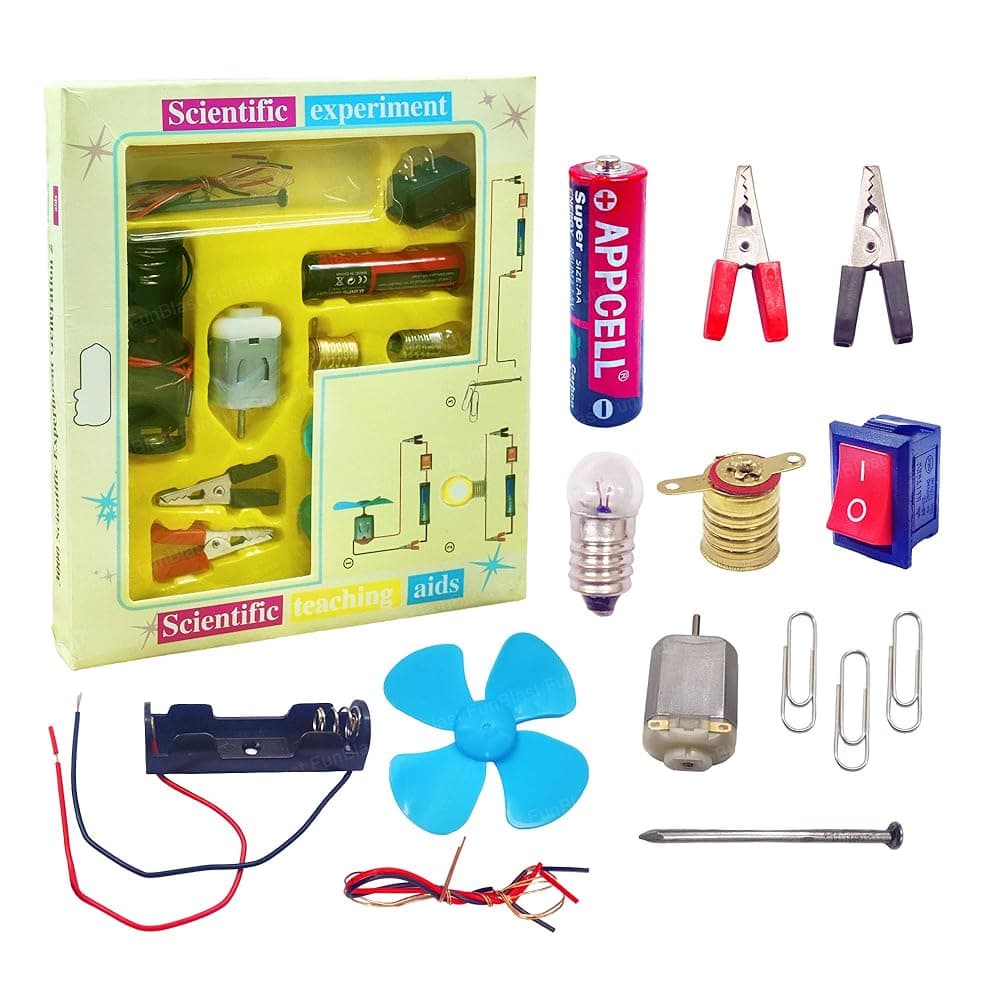 Science Experiment Kit For Kids