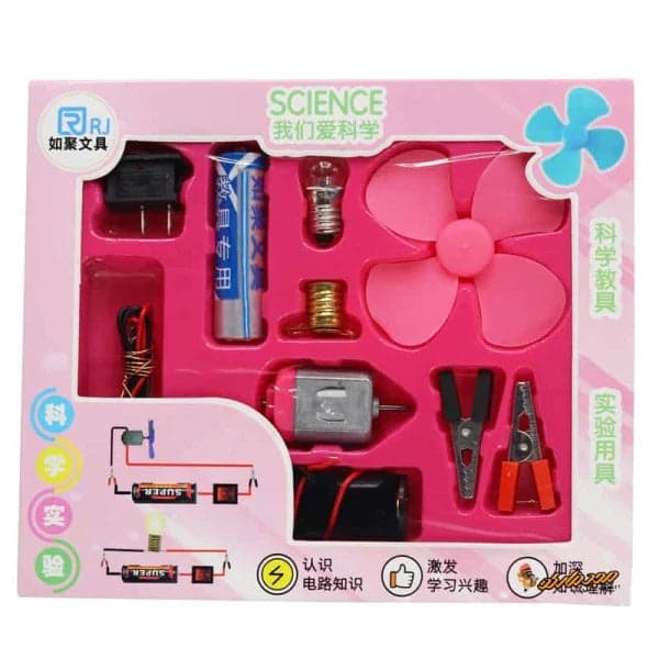 Science Experiment Kit For Kids
